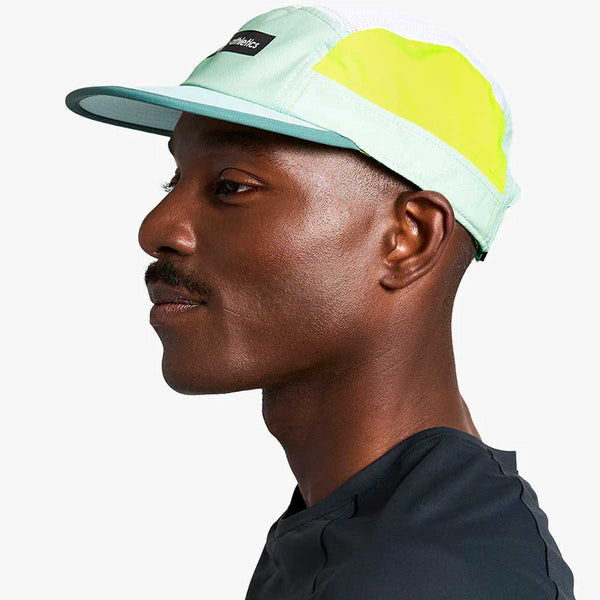 Gorra Deportiva Ciele GOCap Field Iconic Bar Dusty Turquoise