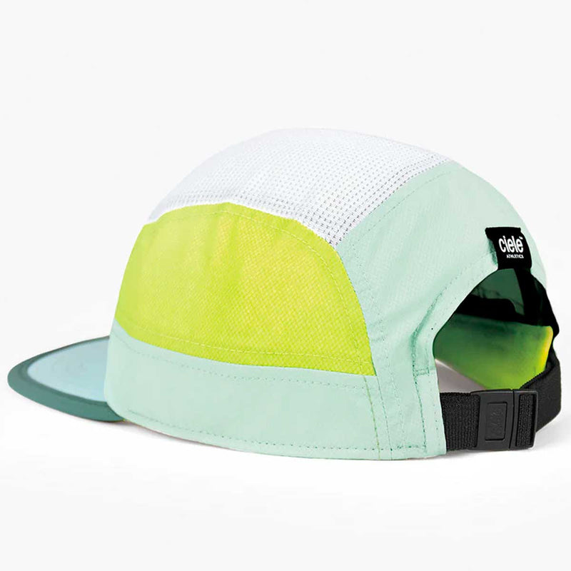 Gorra Deportiva Ciele GOCap Field Iconic Bar Dusty Turquoise