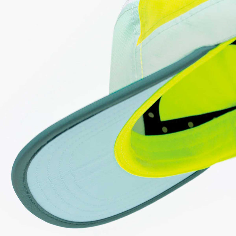 Gorra Deportiva Ciele GOCap Field Iconic Bar Dusty Turquoise