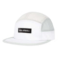 Gorra Deportiva Ciele GOCap Field Iconic Bar White Light Grey