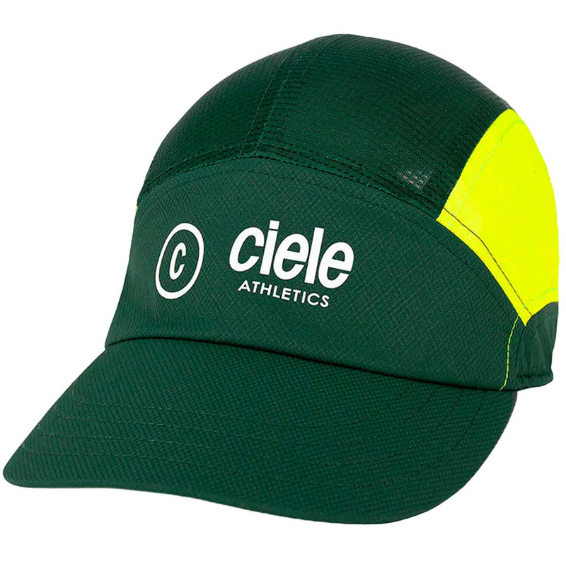 Gorra Deportiva Ciele FSTCap SC Classic Cside Emerald