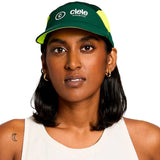 Gorra Deportiva Ciele FSTCap SC Classic Cside Emerald