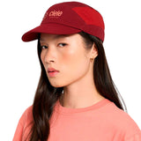 Gorra Deportiva Ciele FSTCap SC Classic Cside Crimson Red