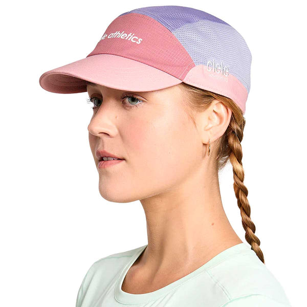 Gorra Deportiva Ciele FSTCap SC Field Iconic SL Deco Rose