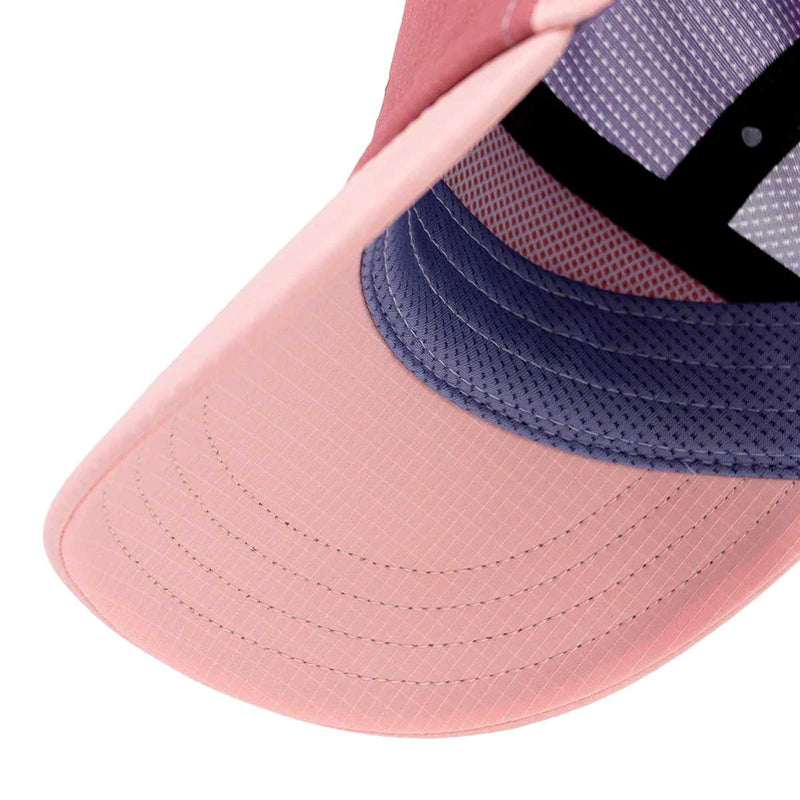 Gorra Deportiva Ciele FSTCap SC Field Iconic SL Deco Rose