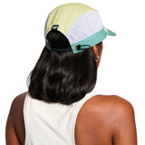 Gorra Deportiva Ciele FSTCap SC Field Iconic SL Dusty Turquoise