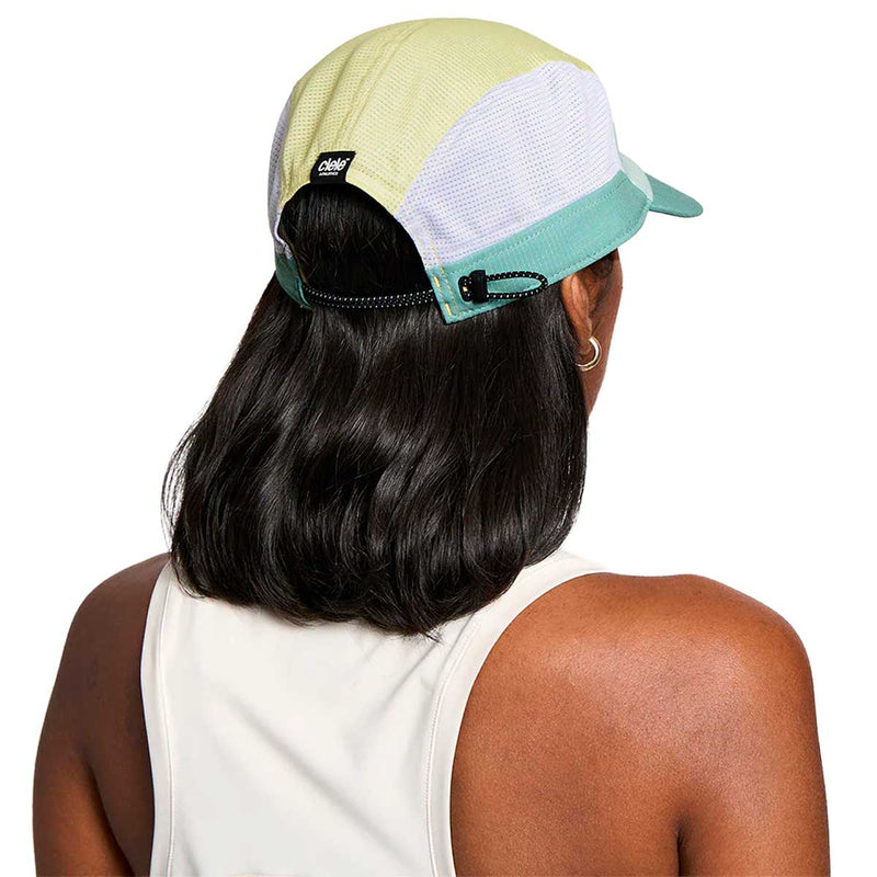 Gorra Deportiva Ciele FSTCap SC Field Iconic SL Dusty Turquoise