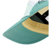 Gorra Deportiva Ciele FSTCap SC Field Iconic SL Dusty Turquoise
