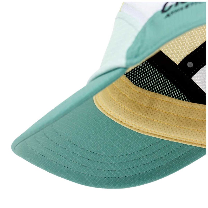 Gorra Deportiva Ciele FSTCap SC Field Iconic SL Dusty Turquoise