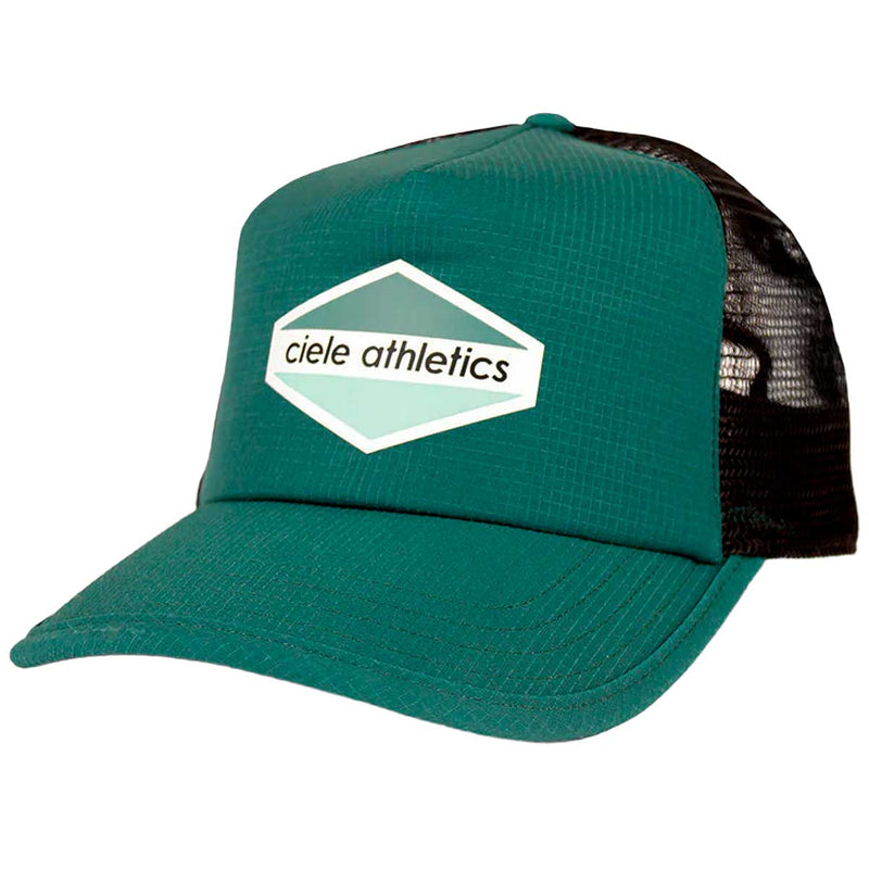 Gorra Deportiva Ciele TRLCap SC Field Up Down Emerald