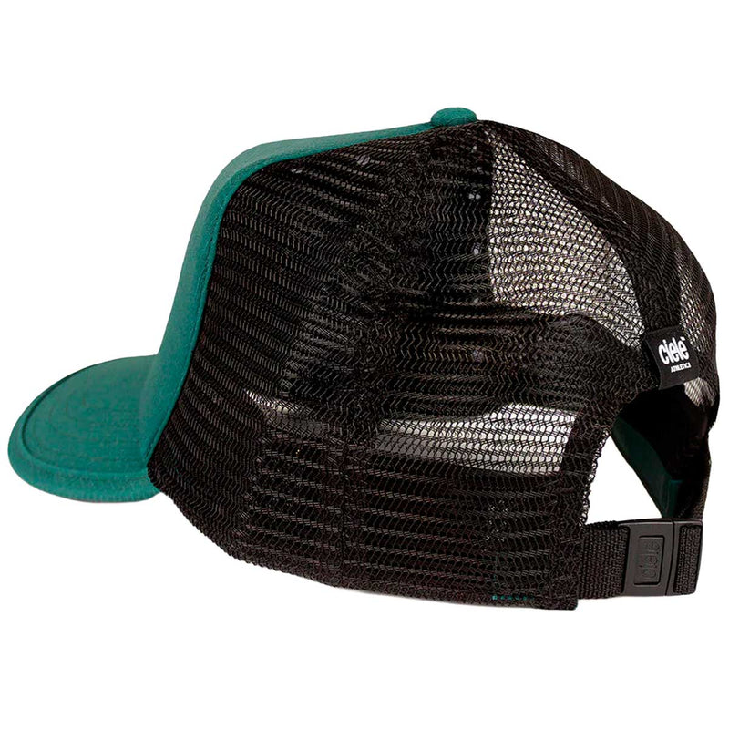 Gorra Deportiva Ciele TRLCap SC Field Up Down Emerald