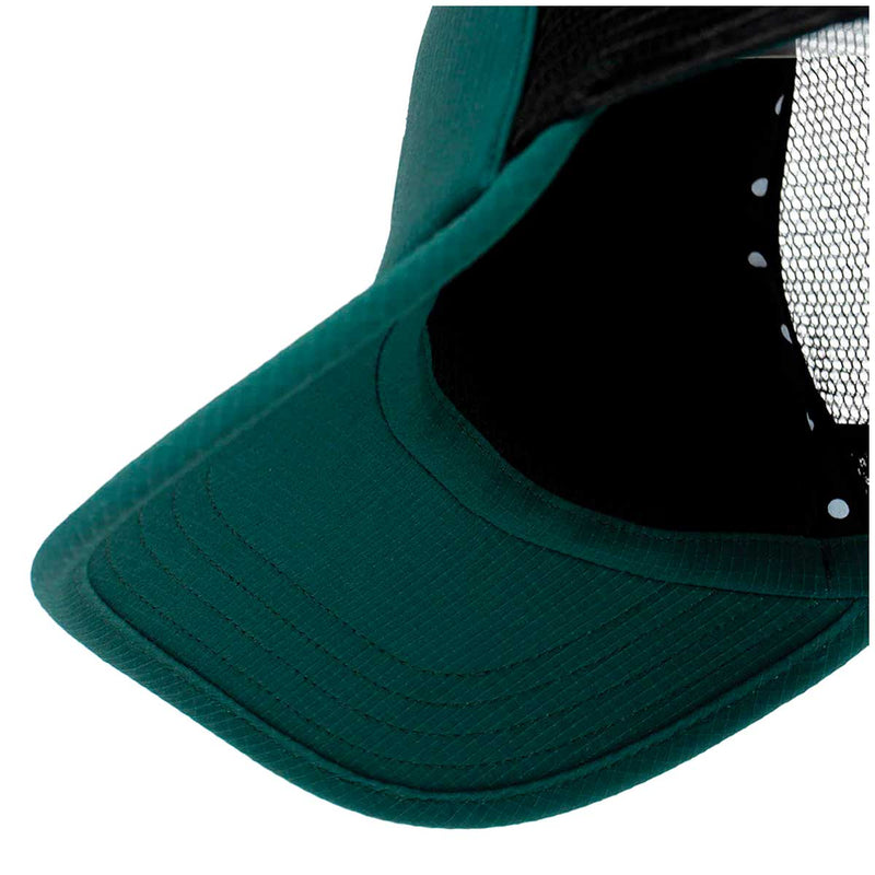 Gorra Deportiva Ciele TRLCap SC Field Up Down Emerald