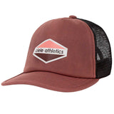Gorra Deportiva Ciele TRLCap SC Field Up Down Dark Wine Red
