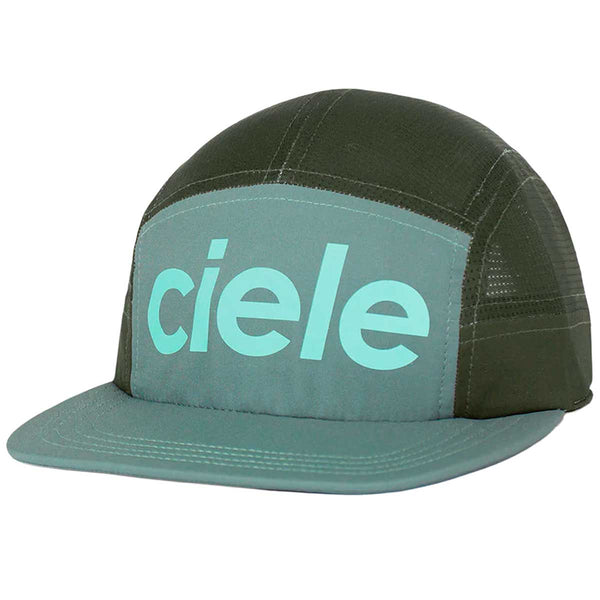 Gorra Deportiva Ciele GOCap Comp Century Silver Pine Seaweed