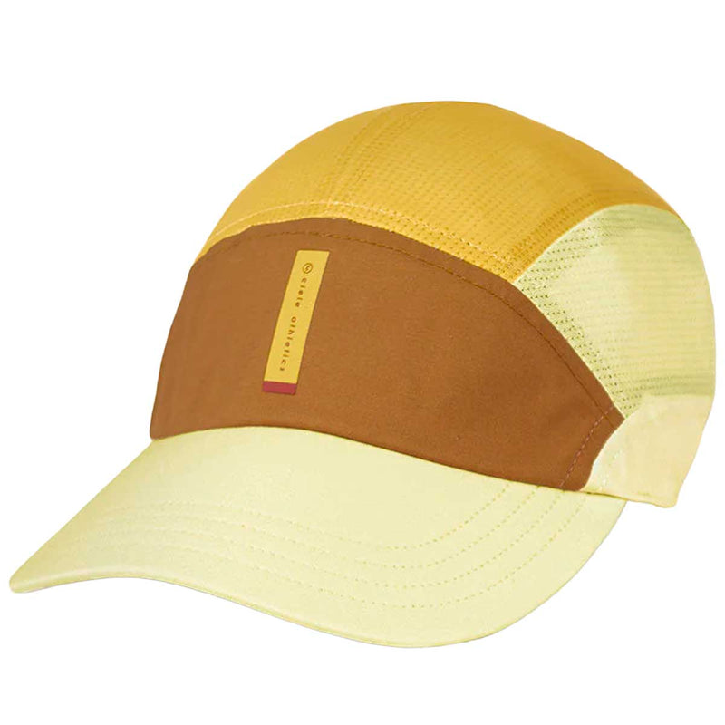 Gorra Deportiva Ciele FSTCap SC Comp Iconic VC Dark Ochre