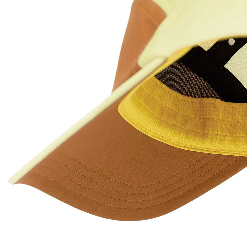 Gorra Deportiva Ciele FSTCap SC Comp Iconic VC Dark Ochre