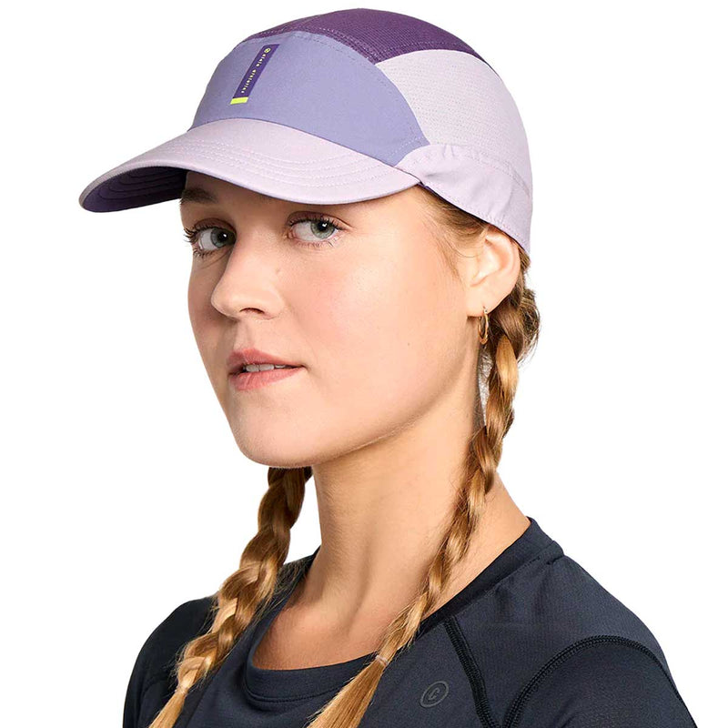 Gorra Deportiva Ciele FSTCap SC Comp Iconic VC Light Grape