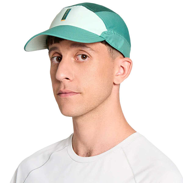 Gorra Deportiva Ciele FSTCap SC Comp Iconic VC Dusty Turquoise
