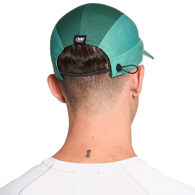 Gorra Deportiva Ciele FSTCap SC Comp Iconic VC Dusty Turquoise