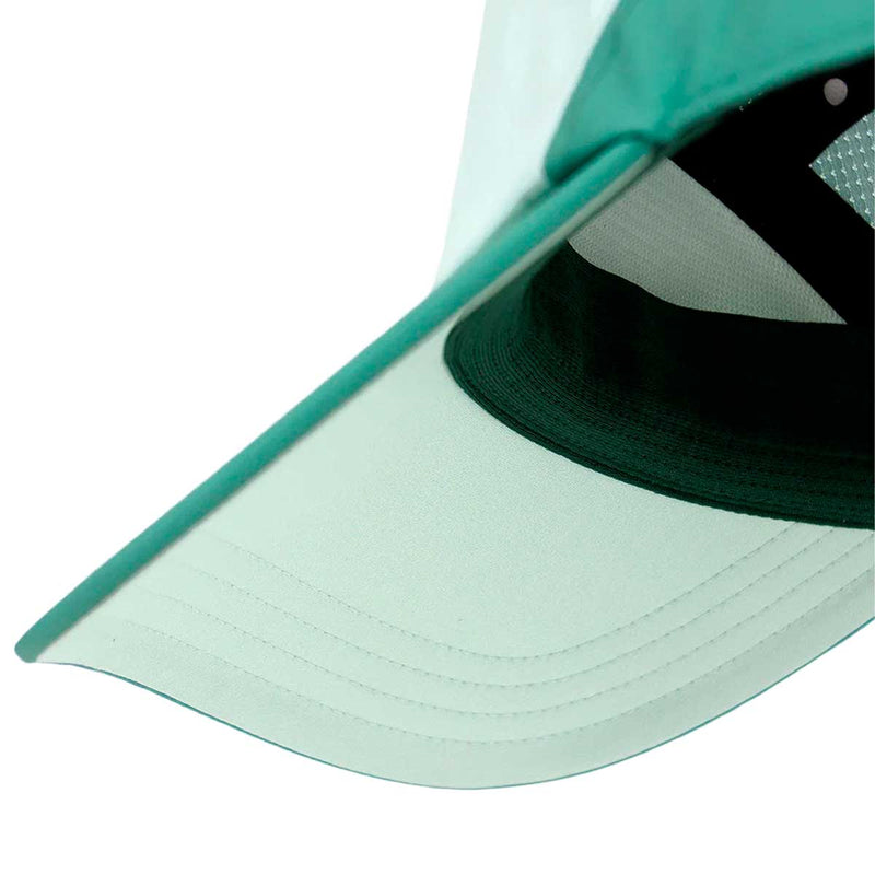 Gorra Deportiva Ciele FSTCap SC Comp Iconic VC Dusty Turquoise