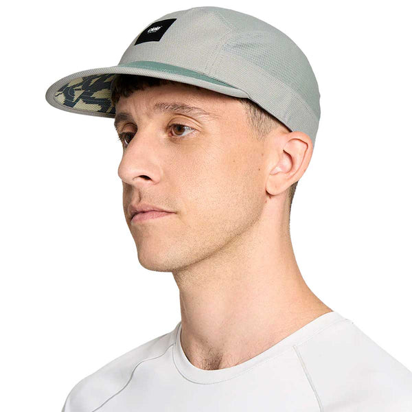 Gorra Deportiva Ciele GOCap EQ Frame S Neutral Grey