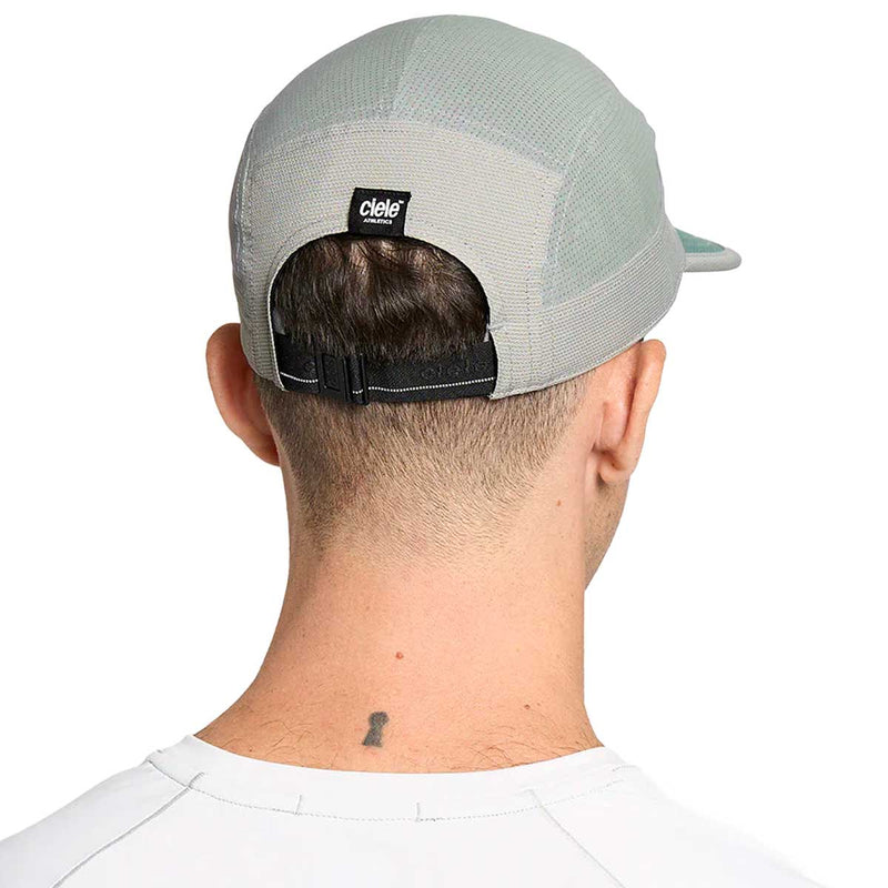 Gorra Deportiva Ciele GOCap EQ Frame S Neutral Grey