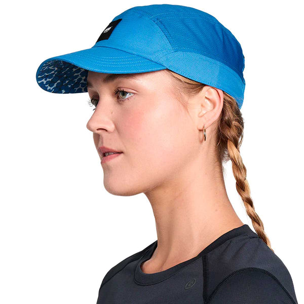 Gorra Deportiva Ciele FSTCap SC EQ Frame S Palace Blue