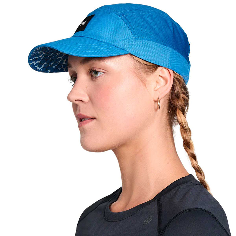 Gorra Deportiva Ciele FSTCap SC EQ Frame S Palace Blue
