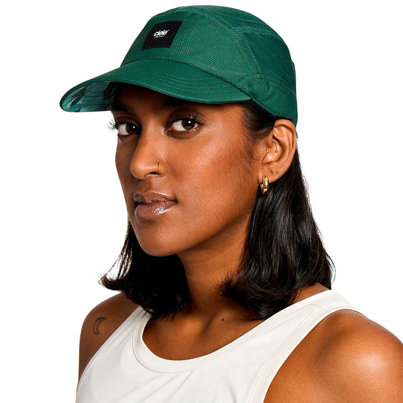 Gorra Deportiva Ciele FSTCap SC EQ Frame S Emerald