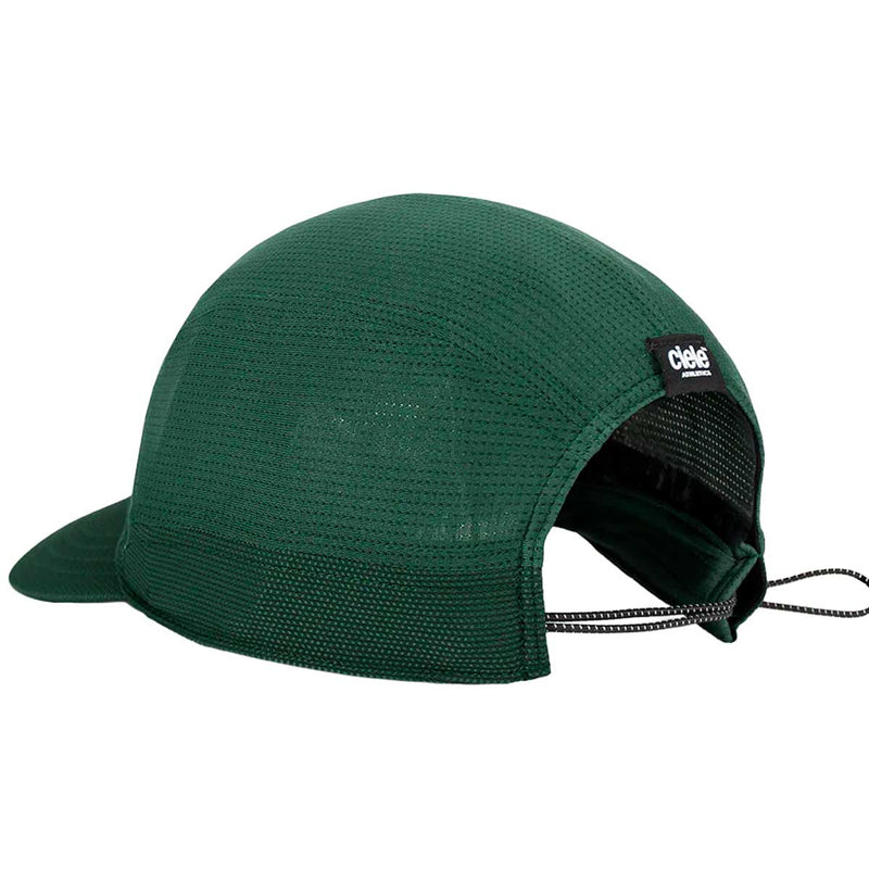 Gorra Deportiva Ciele FSTCap SC EQ Frame S Emerald