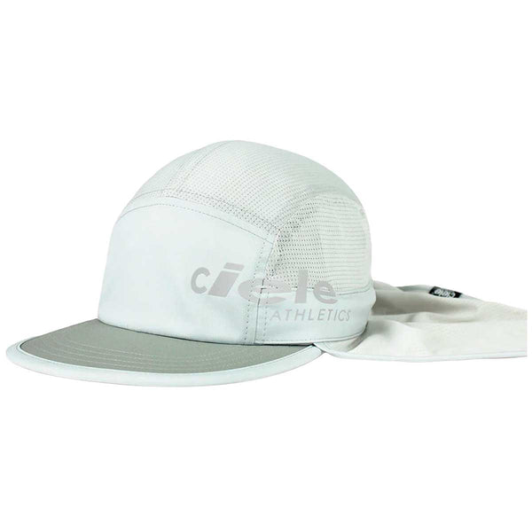 Gorra Deportiva Ciele GOCap PYN Comp Onehundred Light Grey