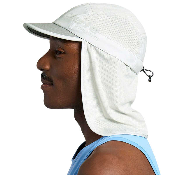Gorra Deportiva Ciele GOCap PYN Comp Onehundred Light Grey