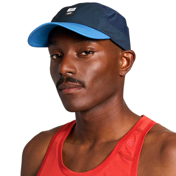 Gorra Deportiva Ciele GOCap SC Comp C Cube Indigo