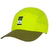 Gorra Deportiva Ciele GOCap SCComp C Cube Lime Green