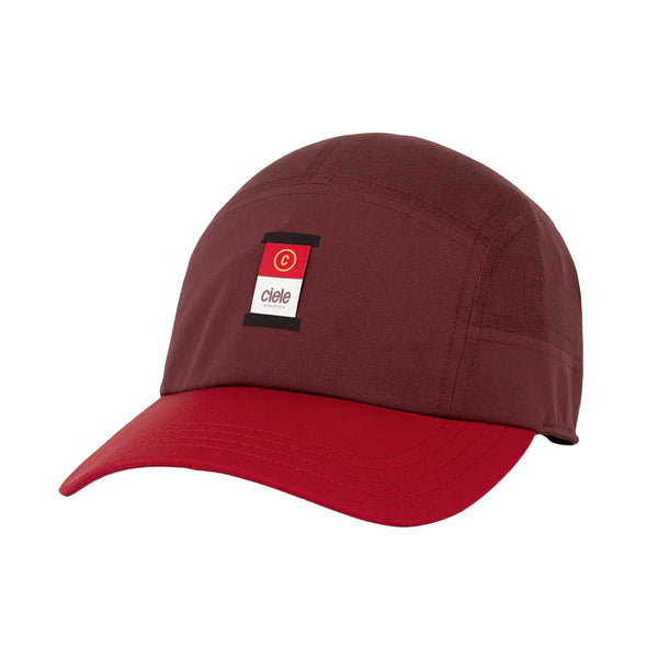 Gorra Deportiva Ciele GOCap SC Comp C Cube Dark Wine Red