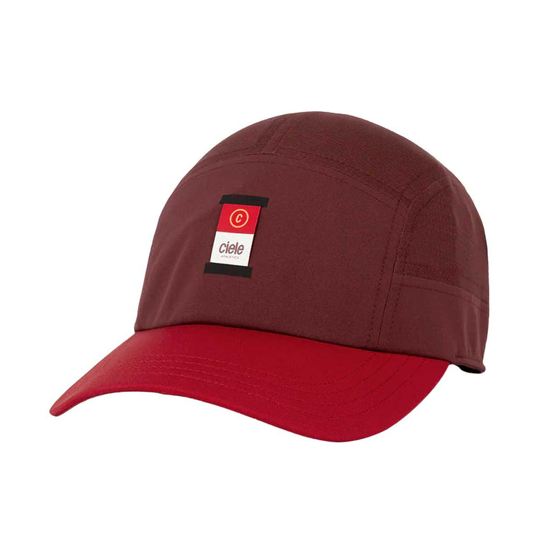 Gorra Deportiva Ciele GOCap SC Comp C Cube Dark Wine Red
