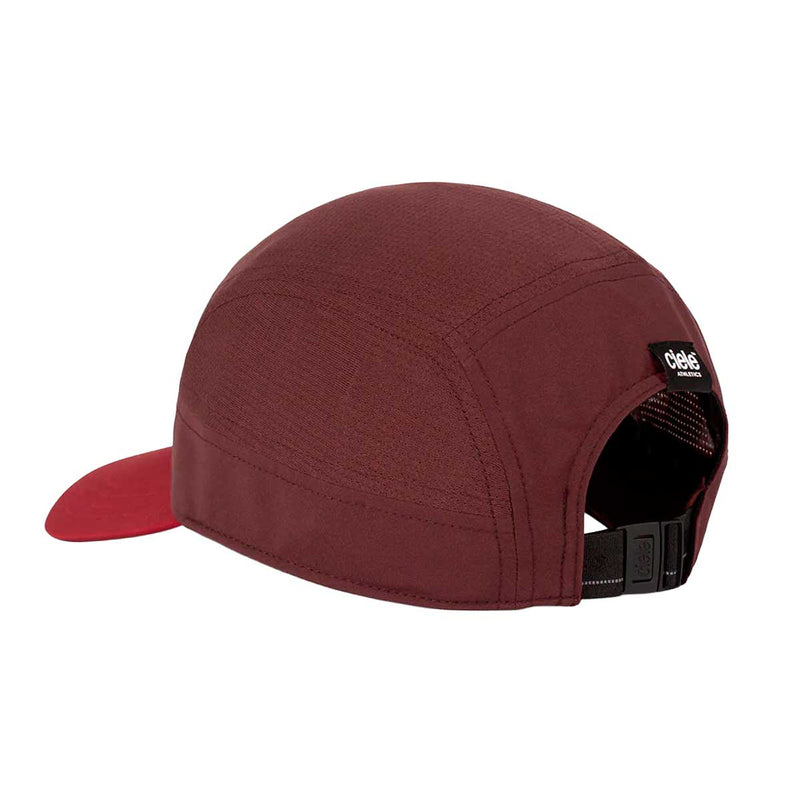 Gorra Deportiva Ciele GOCap SC Comp C Cube Dark Wine Red