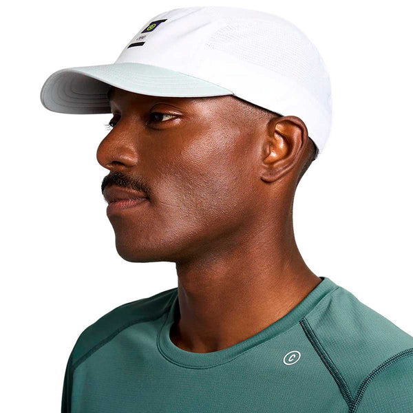 Gorra Deportiva Ciele GOCap SC Comp C Cube White