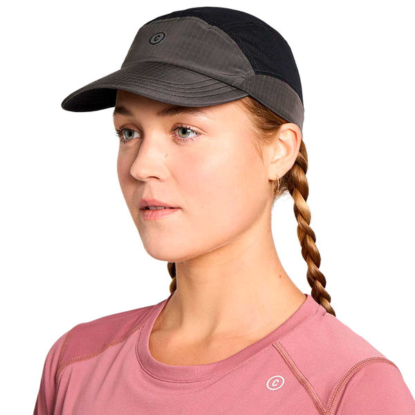 Gorra Deportiva Ciele FSTCap Short Brim Icon Circle C Shadowcast