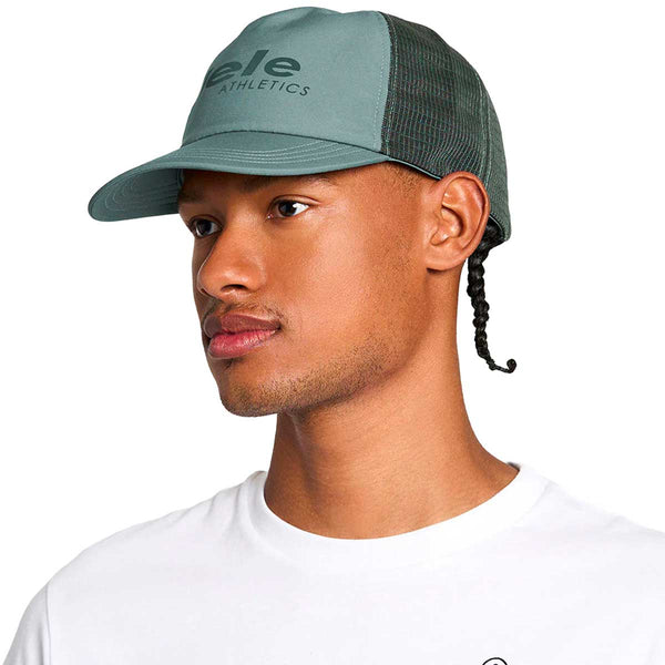 Gorra Deportiva Ciele TRLCap SC Comp Onehundred Silver Pine