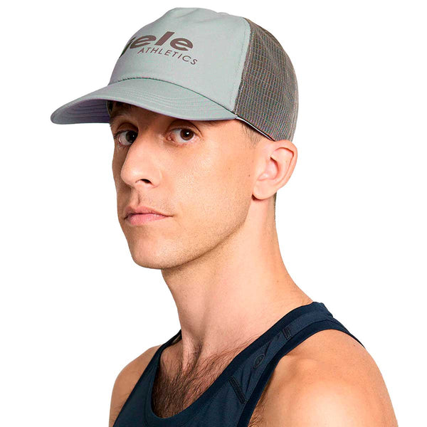 Gorra Deportiva Ciele TRLCap SC Comp Onehundred Neutral Grey