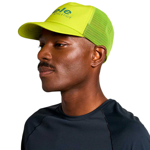 Gorra Deportiva Ciele TRLCap SC Comp Onehundred Lucifer Yellow