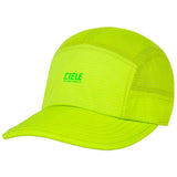 Gorra Deportiva Ciele GOCap SC Field Capital RC Lime Green