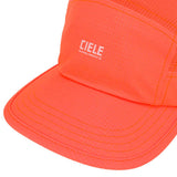 Gorra Deportiva Ciele GOCap SC Field Capital RC Roja Unisex