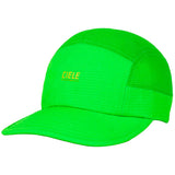 Gorra Deportiva Ciele GOCap SC Field Capital RC Acid Green
