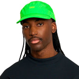 Gorra Deportiva Ciele GOCap SC Field Capital RC Acid Green