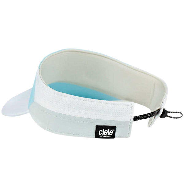 Visera Deportiva Ciele FSTVisor SC Comp Iconic VC Sky Blue