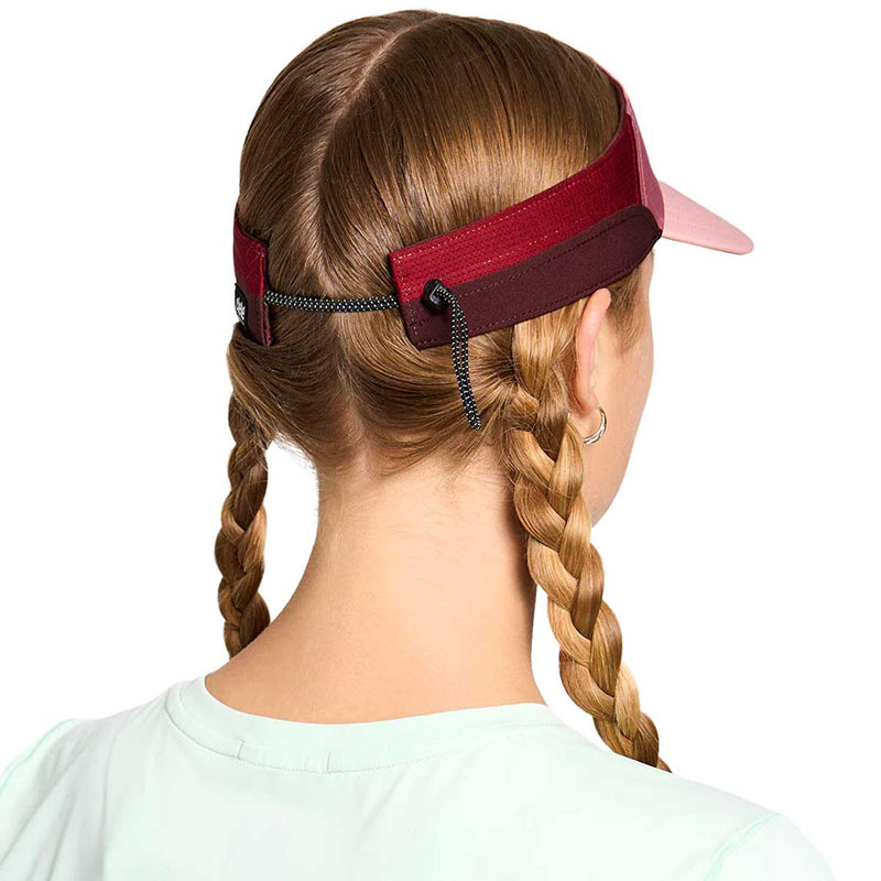 Visera Deportiva Ciele FSTVisor SC Comp Iconic VC Deco Rose