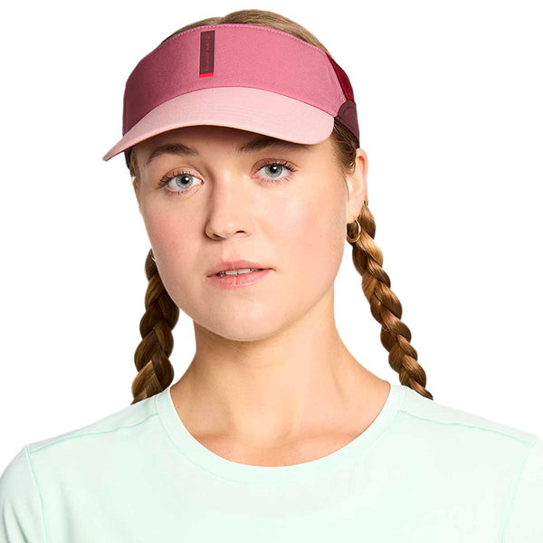 Visera Deportiva Ciele FSTVisor SC Comp Iconic VC Deco Rose