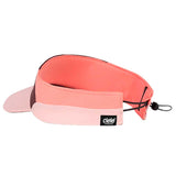Visera Deportiva Ciele FSTVisor SC Comp Iconic VC Rosa Unisex